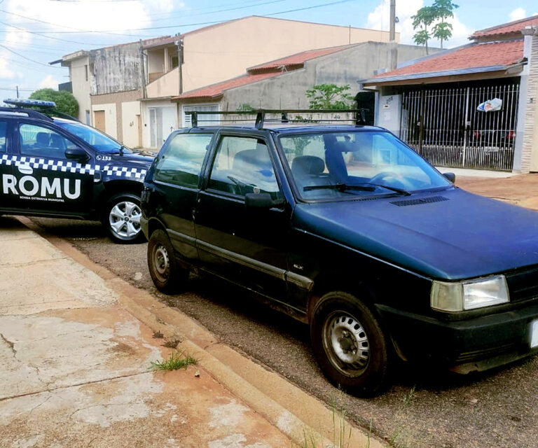 Dois Carros Furtados Em Tatu S O Achados No Mesmo Dia E Bairro