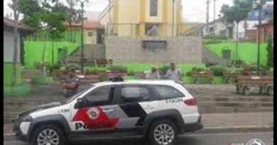Policia militar de Torre de Pedra