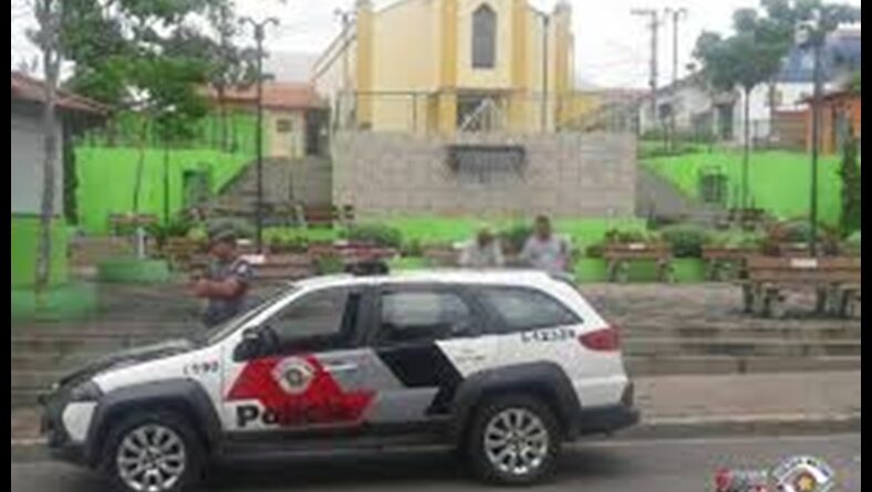 Policia militar de Torre de Pedra
