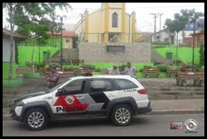 Policia militar de Torre de Pedra