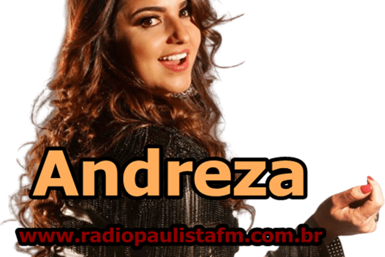 Cantora Andreza - Site Oficial