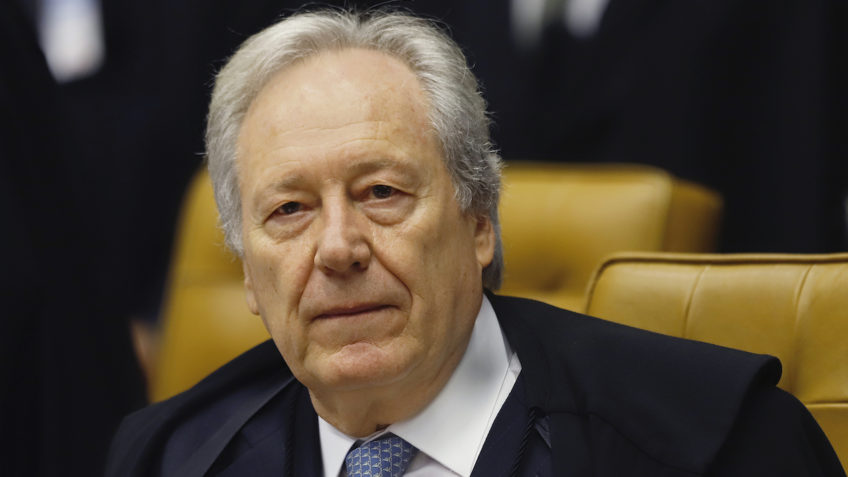 ministro Ricardo Lewandowski (foto)