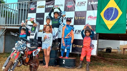 Campeonato Paulista de MX