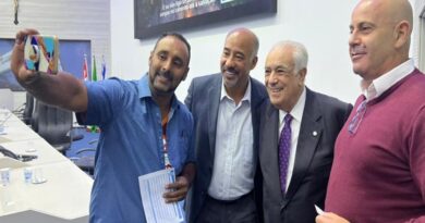 Foto e Fonte : Assessoria de Imprensa deputado Antonio Carlos Rodrigues