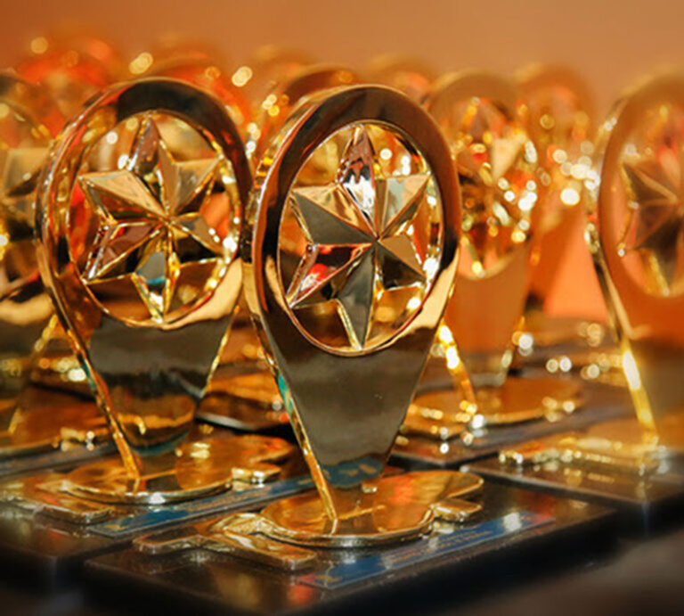 Cerimônia de premiação acontece na manhã deste sábado (Foto:AI Prefeitura)  