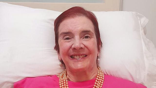 Lucia Hippolito sofria de doença autoimune. Foto: redes sociais