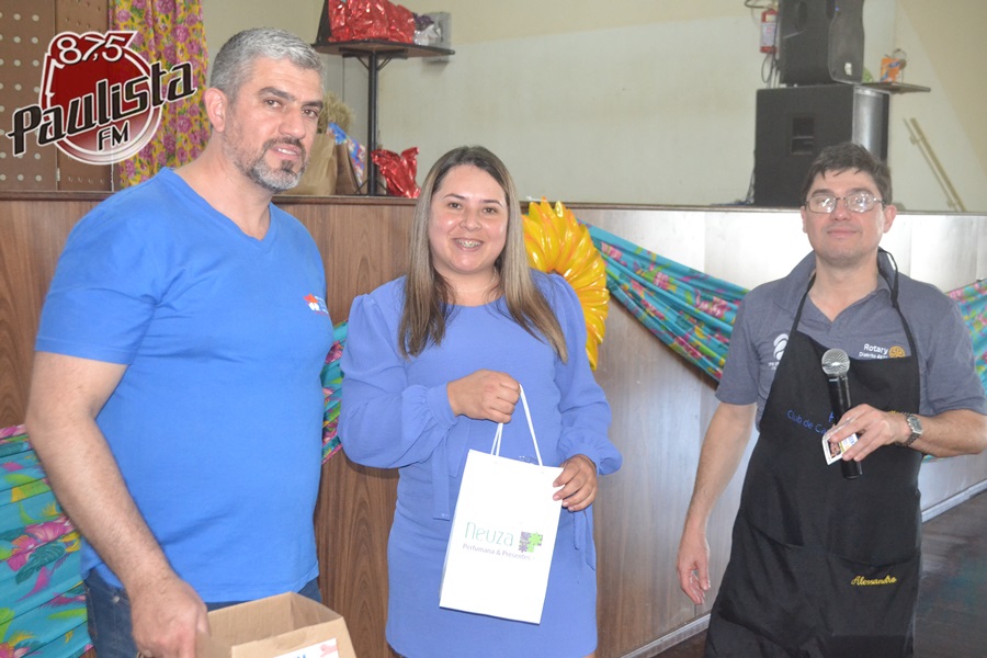 Foto: Salão do Almoço beneficente do Asilo São Vicente de Paula, registro Marcos Rodeio