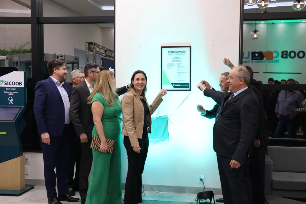 Foto: Divulgação/Sicoob Coopelivre