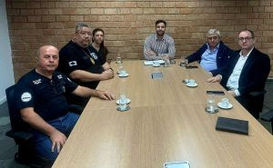 Representantes do Sifuspesp se reúnem com representantes da Prefeitura de Ribeirão Preto