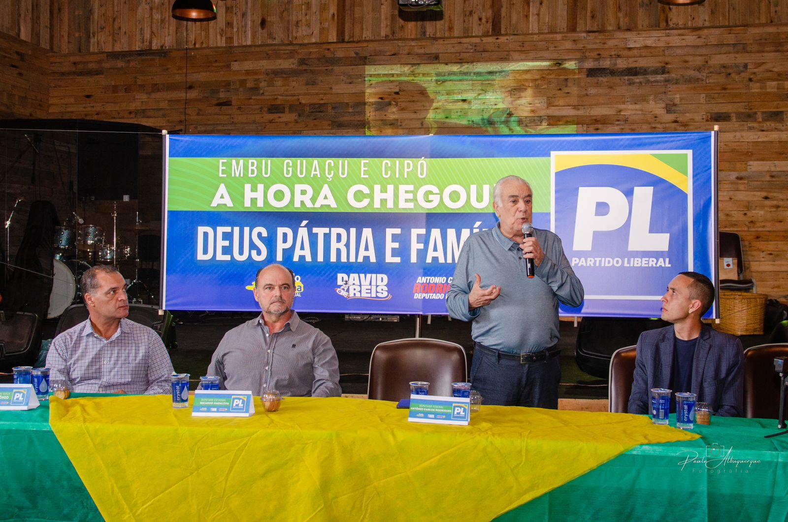 Fotos : Eagle Fotografia