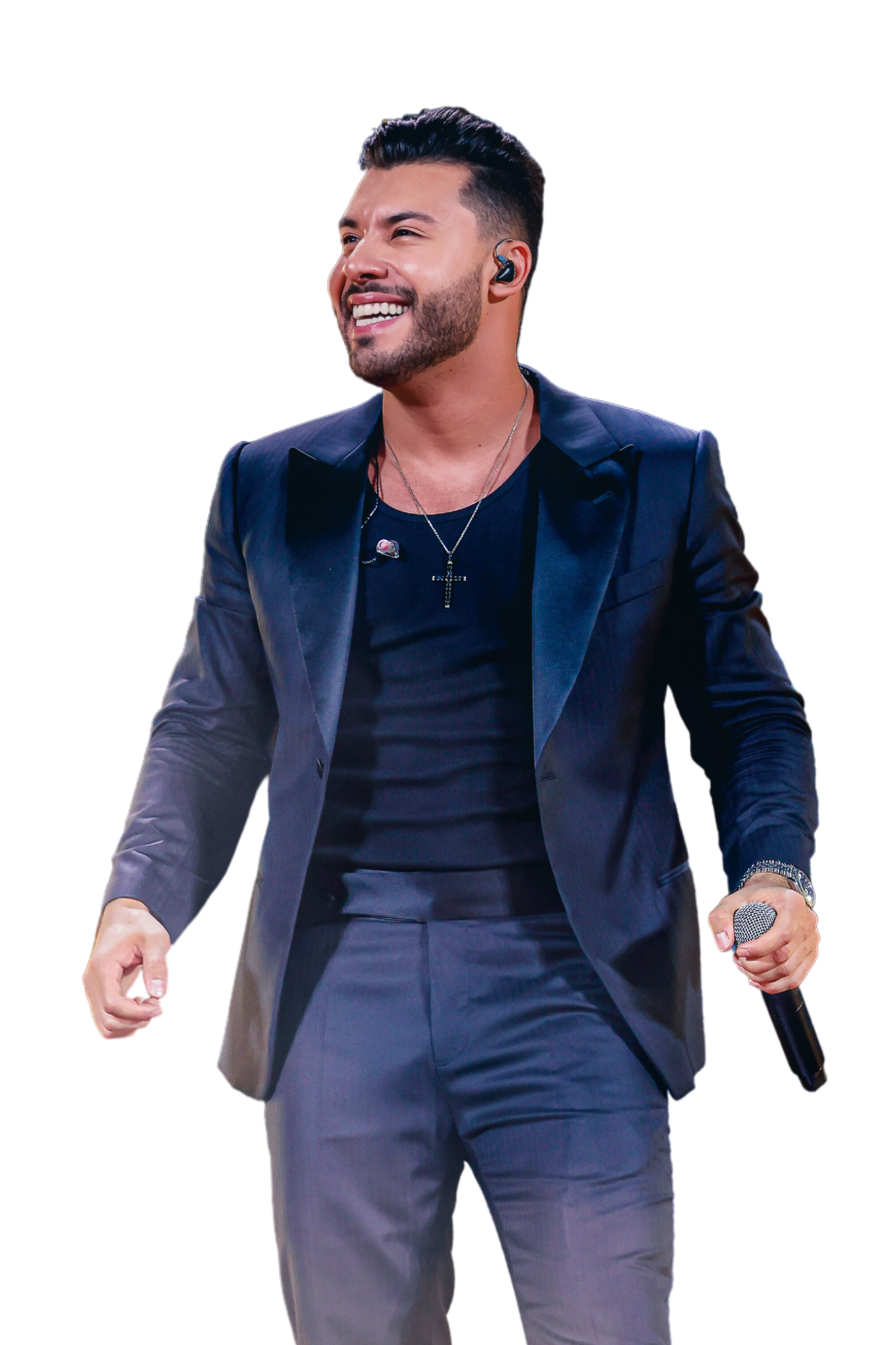 Murilo Huff está mais que confirmado na Festa do Peão de Barretos 2025 - Crédito: Divulgação