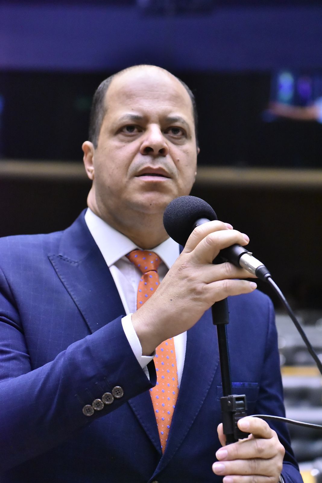  Foto: Assessoria de imprensa dep federal Ribamar Silva PSD/ SP