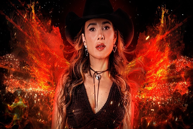 Paula Fernandes anuncia Ana Castela como 1ª participação de seu novo projeto “30 e Poucos Anos”