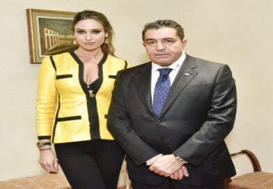 Ex-modelo brasileira acusa aliado de Trump de estupro e violência doméstica