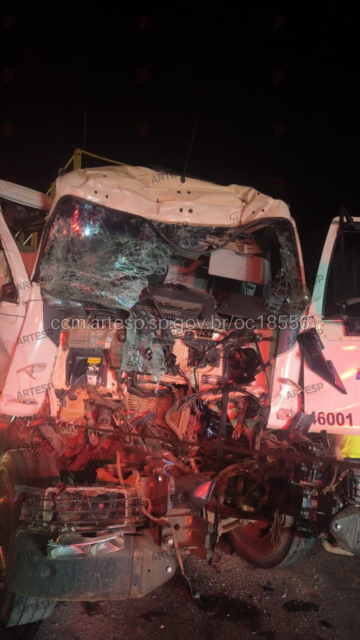 Acidente Grave na Marechal Rondon