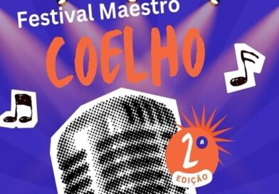 Estão abertas as incrições para 2° edição do festival  Maestro Coelho  vozes de Tatuí