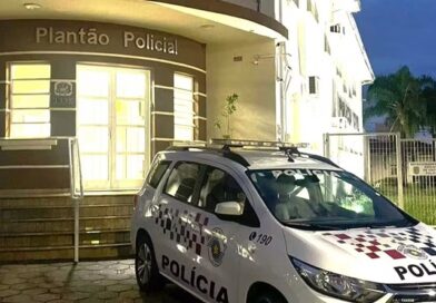 Polícia prende casal suspeito de abandonar bebês em condições precárias em Avaré
