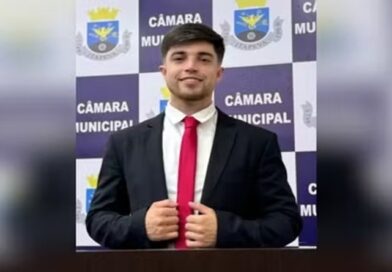 Thiago Leitão, vereador de Itapeva, é alvo de busca e apreensão da Polícia Civil