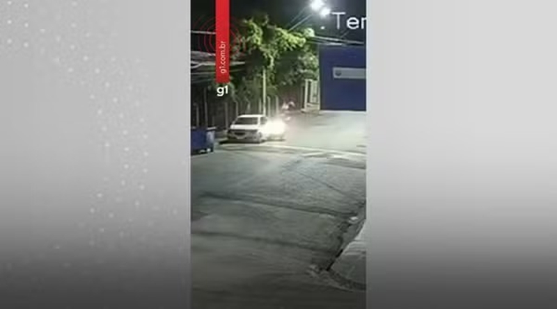 Suspeito de atirar contra dois jovens em motocicleta é preso em Boituva; condutor morreu