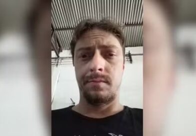 Influenciador corintiano é internado e entubado após batida entre motocicleta e ônibus