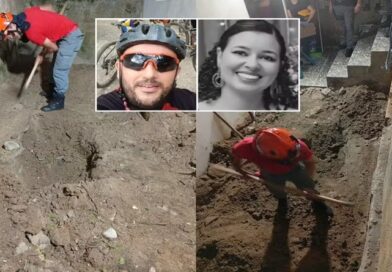 Homem enterrou esposa no quintal com filho de 10 anos dentro de casa no interior de SP