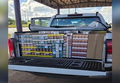 Cerveja e cigarro: operação apreende R$ 10,6 milhões em mercadorias