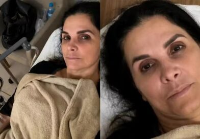 Luiza Ambiel é internada após passar mal e aguarda transferência em SP