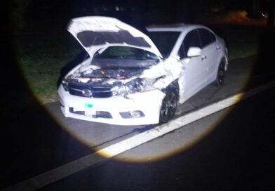 Acidente no trevo do Rio Bonito mobiliza equipes de resgate e alerta para a segurança na área.