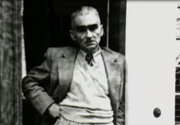 Monteiro Lobato fundou a primeira editora brasileira, em 1918 — Foto: Reprodução/GloboNews

