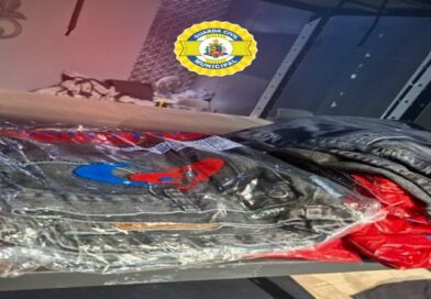 GCM de Tatuí prende suspeito de furto na região central durante a madrugada