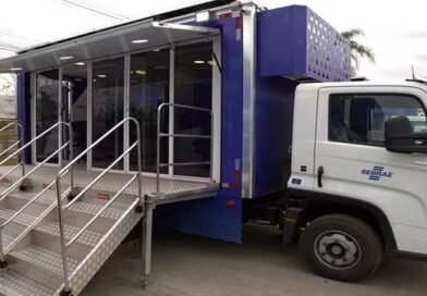 Sebrae Móvel oferece consultoria e regularização gratuita de documentos para empreendedores em Avaré