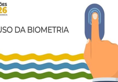 Eleitor com biometria não precisa ir ao cartório solicitar serviços do título; veja como fazer pela internet