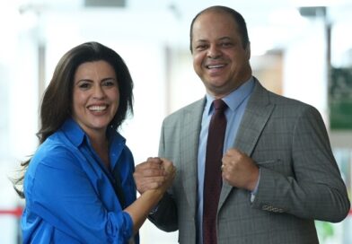 O Deputado Federal Ribamar Silva do podemos, faz aniversário desta quarta-feira.