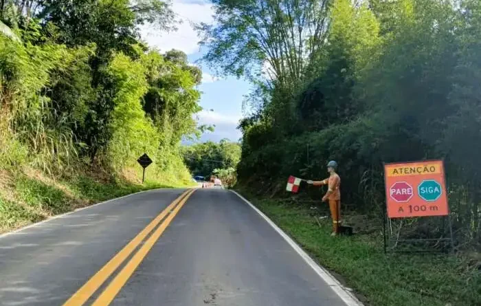 Obras na Castello e Raposo Tavares exigem atenção de motoristas em São Roque até 24 de maio