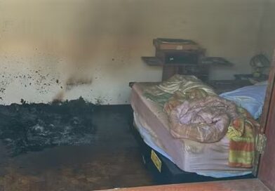 Mulher morre em incêndio causado por curto circuito dentro de casa em Tatuí