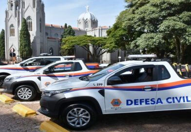 Defesa Civil inicia a campanha Inverno Seguro em Botucatu