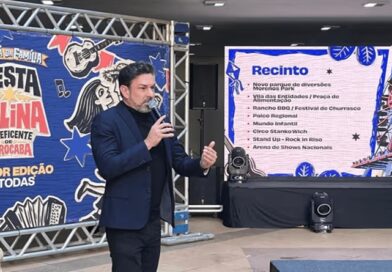 Festa Julina de Sorocaba divulga programação de shows e novidades para 2026