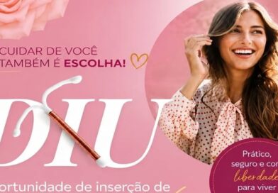 Secretaria de Saúde realiza ação especial para colocação de DIU em Itapetininga