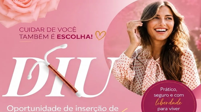 Secretaria de Saúde realiza ação especial para colocação de DIU em Itapetininga