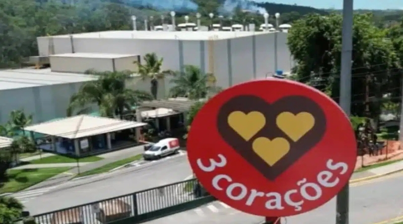 Grupo 3 Corações abre vaga para Auxiliar de Produção em Araçariguama