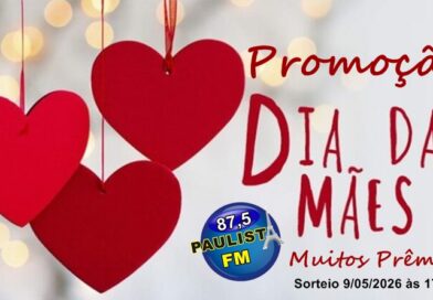 Promoção Dia das Mães