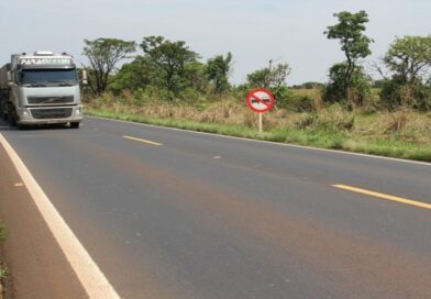 Caminhões terão restrição de tráfego no feriado de Corpus Christi nas rodovias estaduais de Minas