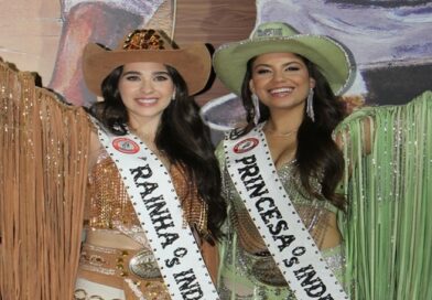 Concurso da Rainha da Festa do Peão de Barretos aposta na tradição, elegância e sofisticação dos trajes típicos