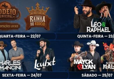 Vem aí a 26ª Festa do Peão de Itatinga 2026, de 22 a 25 de julho, com entrada gratuita e uma programação especial para toda a família!