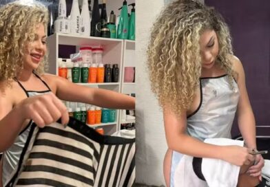 Barbearia nudista cobra até R$ 4 mil por atendimento; saiba como funciona a proposta