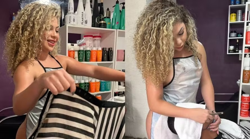 Barbearia nudista cobra até R$ 4 mil por atendimento; saiba como funciona a proposta