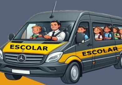 Aluno é esquecido em van escolar no município de Torre de Pedra!