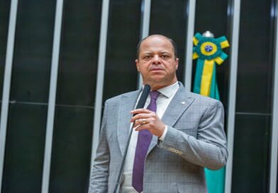 Ribamar Silva integra Frente Parlamentar por um Brasil sem Bets e reforça defesa das famílias