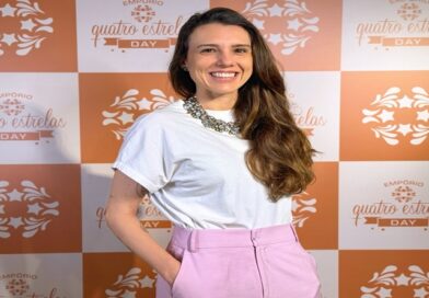 Da empresa familiar ao e-commerce nacional: Bruna Villar é a nova embaixadora da edrone 