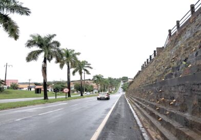 Em 4 meses, Via Raposo recupera 72km de pavimento e elimina 109km de degraus nos acostamentos